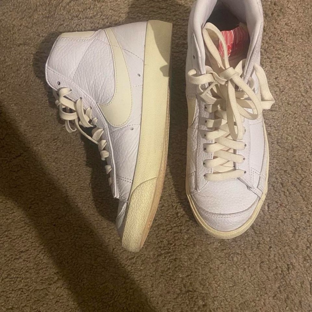 Nike blazer mid 77 vintage popcorn